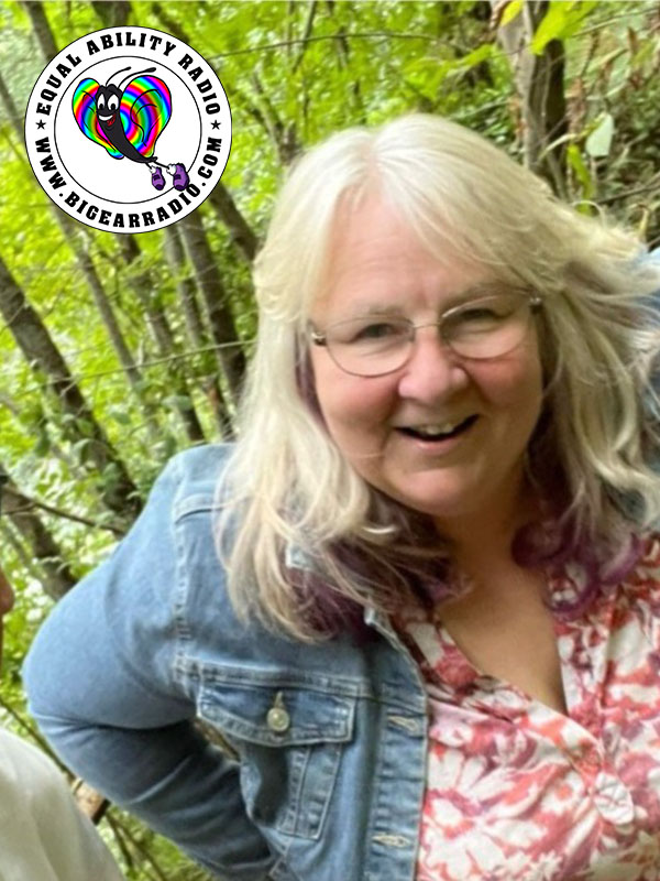 Ali Bagley — Big Ear Radio presenter